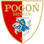 Pogoń Siedlce team flag