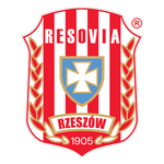 Resovia Rzeszów team flag