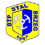 Stal Brzeg team flag