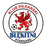 Stargard Szczeciński team flag