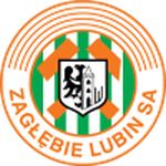 Zagłębie Lubin II team flag