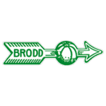 Brodd team flag