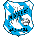 Mladost Lucani team flag