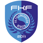 Fyllingsdalen team flag
