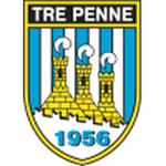 Tre Penne team flag