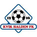 Kvik Halden team flag
