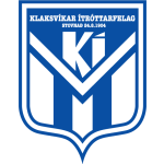 KI Klaksvik team flag