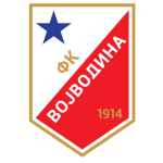 Vojvodina team flag