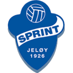 Sprint-Jeløy team flag
