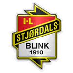 Stjørdals-Blink team flag