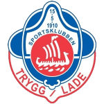Trygg/Lade team flag