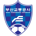 Busan Transportation team flag