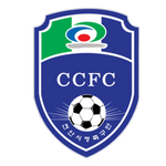 Cheonan City team flag