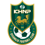 Gyeongju HNP team flag