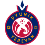 Pyunik Yerevan team flag