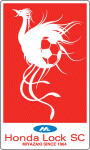 Honda Lock team flag