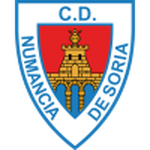 Numancia team flag