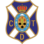 Tenerife team flag