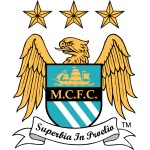 Manchester City U21 team flag