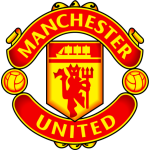 Manchester United U21 team flag