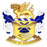 Aveley team flag