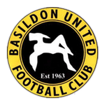 Basildon United team flag