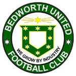 Bedworth United team flag
