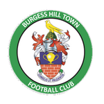 Burgess Hill Town team flag