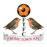 Frome Town team flag