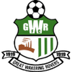 Great Wakering Rovers team flag