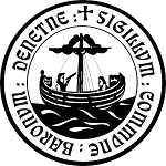 Hythe Town team flag