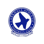 Larkhall Athletic team flag