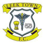 Leek Town team flag