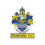 Romford team flag