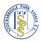 Stocksbridge Park Steels team flag