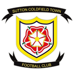 Sutton Coldfield Town team flag
