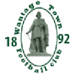 Wantage Town team flag