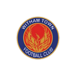 Witham Town team flag