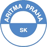 Aritma Praha team flag