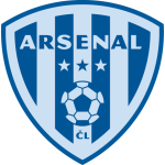Arsenal Česká Lípa team flag