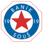Baník Souš team flag