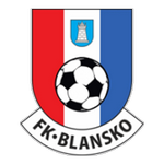 Blansko team flag