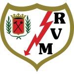 Rayo Vallecano team flag