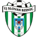 Bzenec team flag