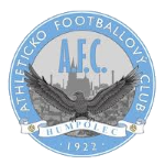 Humpolec team flag