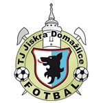 Jiskra Domažlice team flag