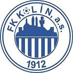 Kolín team flag
