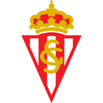 Sporting Gijon team flag