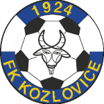 Kozlovice team flag