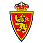 Zaragoza team flag